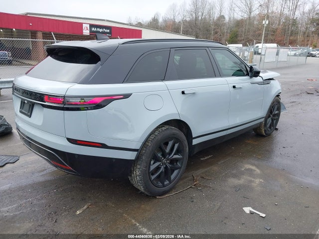2025 Land Rover Range Rover Velar P250 Dynamic Se მანქანა იყიდება აუქციონზე, vin: SALYL2EX8SA812194, აუქციონის ნომერი: 44560830