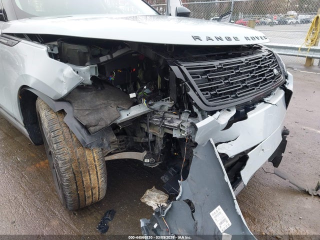 2025 Land Rover Range Rover Velar P250 Dynamic Se მანქანა იყიდება აუქციონზე, vin: SALYL2EX8SA812194, აუქციონის ნომერი: 44560830