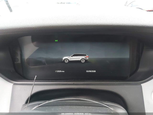 2025 Land Rover Range Rover Velar P250 Dynamic Se მანქანა იყიდება აუქციონზე, vin: SALYL2EX8SA812194, აუქციონის ნომერი: 44560830