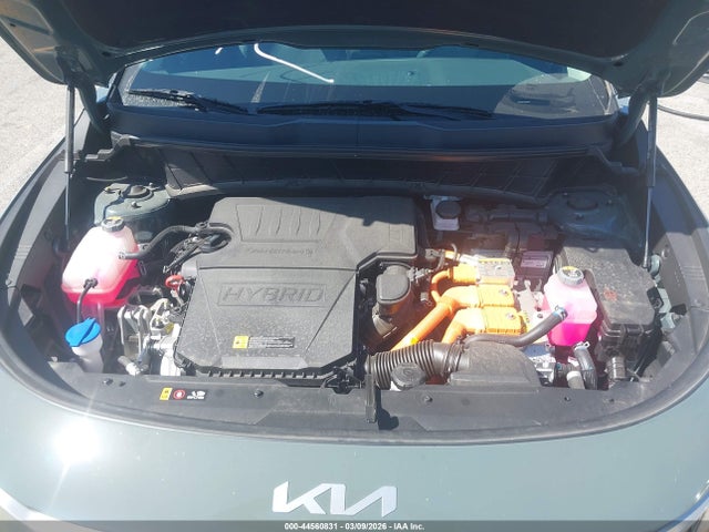 KIA NIRO EX 2025 KNDCR3LE5S5241036 Image 10
