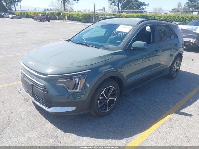 KIA NIRO EX 2025 KNDCR3LE5S5241036 Image 2