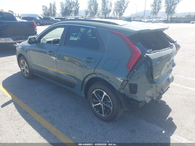 KIA NIRO EX 2025 KNDCR3LE5S5241036 Image 3