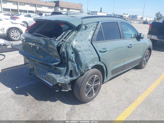 KIA NIRO EX 2025 KNDCR3LE5S5241036 Image 4