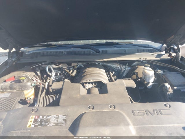 2017 Gmc Yukon Slt მანქანა იყიდება აუქციონზე, vin: 1GKS1BKC5HR291485, აუქციონის ნომერი: 44560833