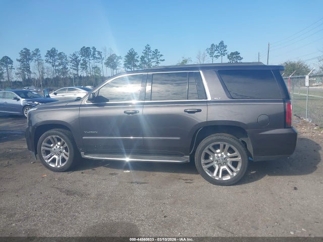 2017 Gmc Yukon Slt მანქანა იყიდება აუქციონზე, vin: 1GKS1BKC5HR291485, აუქციონის ნომერი: 44560833
