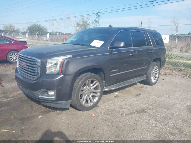 2017 Gmc Yukon Slt მანქანა იყიდება აუქციონზე, vin: 1GKS1BKC5HR291485, აუქციონის ნომერი: 44560833