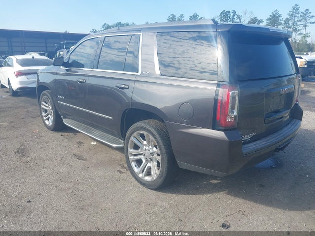 2017 Gmc Yukon Slt მანქანა იყიდება აუქციონზე, vin: 1GKS1BKC5HR291485, აუქციონის ნომერი: 44560833