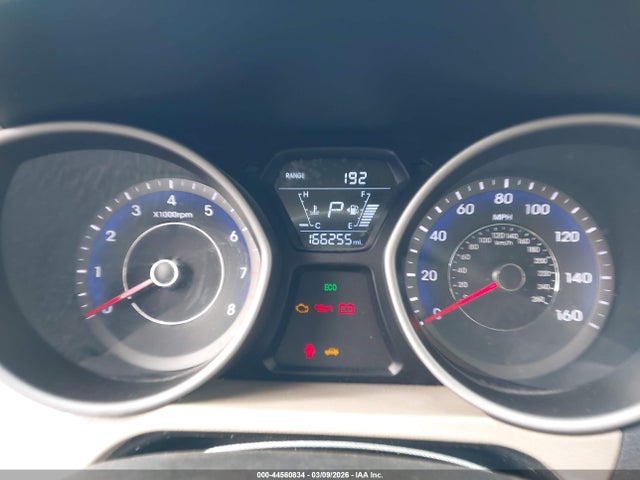 Hyundai Elantra Limited 2015 KMHDH4AE1FU321764 Image 7