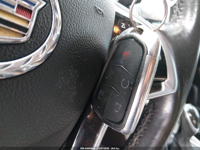 Cadillac Srx Luxury Collection 2015 3GYFNBE33FS633596 Image 11