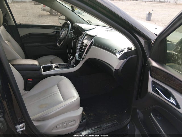 Cadillac Srx Luxury Collection 2015 3GYFNBE33FS633596 Image 5