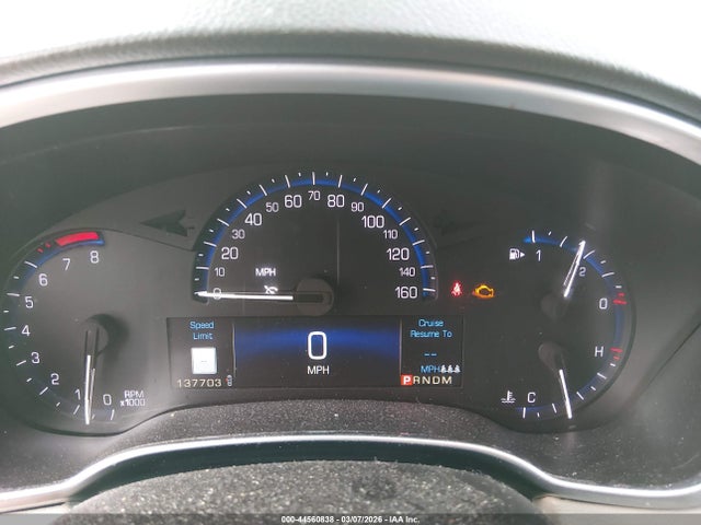 Cadillac Srx Luxury Collection 2015 3GYFNBE33FS633596 Image 7