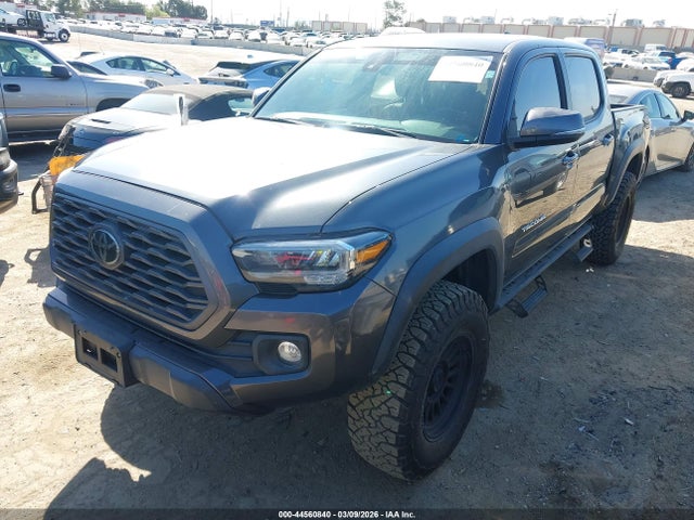3TMCZ5AN8NM491769 Toyota Tacoma 4wd Trd Off Road