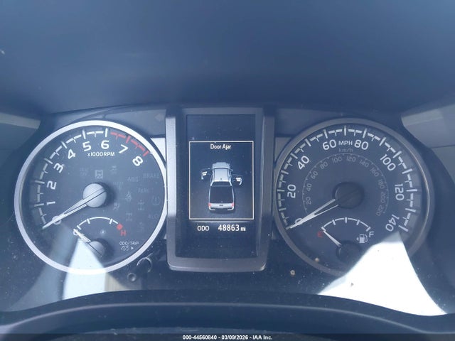 3TMCZ5AN8NM491769 Toyota Tacoma 4wd Trd Off Road