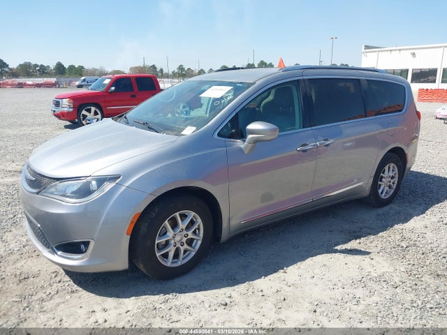 Продаж на аукціоні авто 2020 Chrysler Pacifica Touring L, vin: 2C4RC1BG4LR125012, номер лоту: 44560841