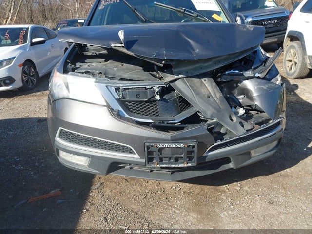 Aukcja sprzedaży 2011 Acura Mdx Advance Package, vin: 2HNYD2H54BH513845, numer aukcji: 44560843