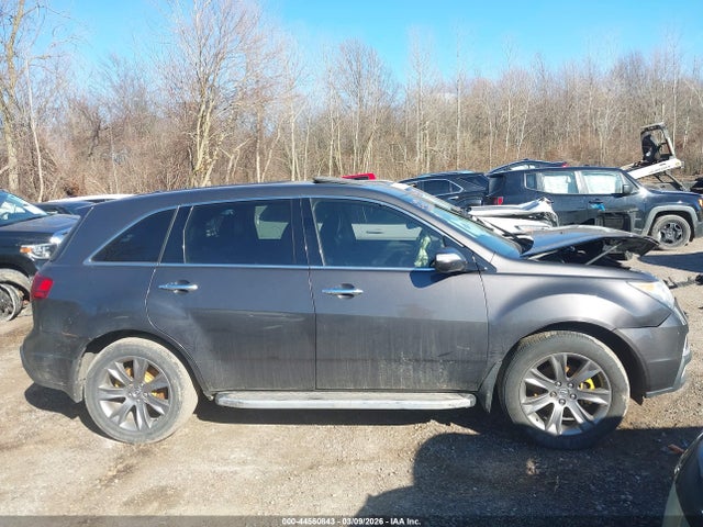 Aukcja sprzedaży 2011 Acura Mdx Advance Package, vin: 2HNYD2H54BH513845, numer aukcji: 44560843