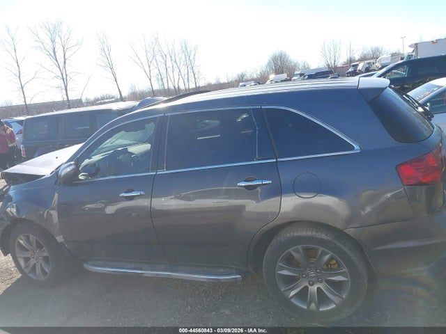 Aukcja sprzedaży 2011 Acura Mdx Advance Package, vin: 2HNYD2H54BH513845, numer aukcji: 44560843