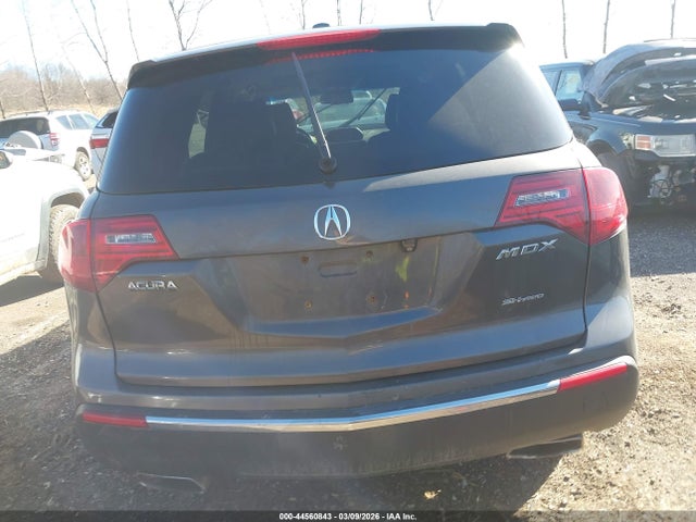 Aukcja sprzedaży 2011 Acura Mdx Advance Package, vin: 2HNYD2H54BH513845, numer aukcji: 44560843