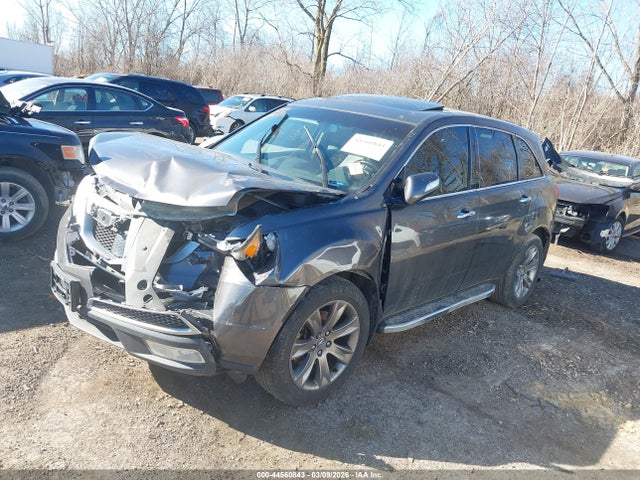 Aukcja sprzedaży 2011 Acura Mdx Advance Package, vin: 2HNYD2H54BH513845, numer aukcji: 44560843