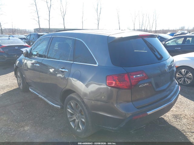 Aukcja sprzedaży 2011 Acura Mdx Advance Package, vin: 2HNYD2H54BH513845, numer aukcji: 44560843