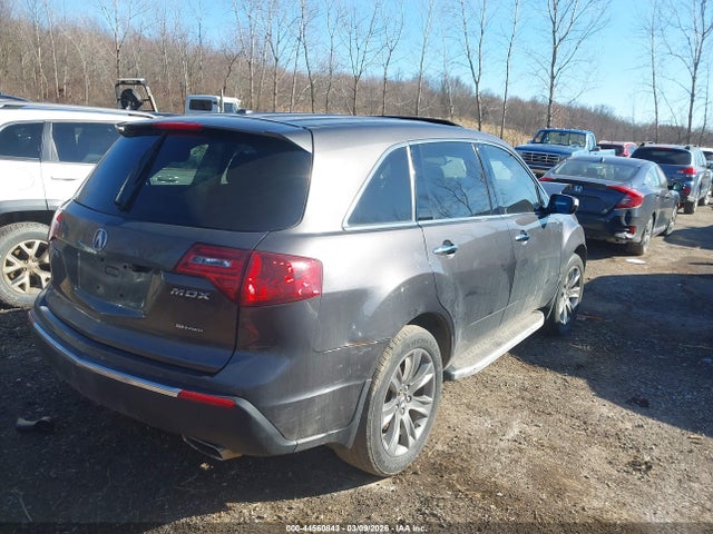 Aukcja sprzedaży 2011 Acura Mdx Advance Package, vin: 2HNYD2H54BH513845, numer aukcji: 44560843