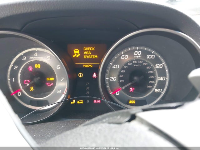 Aukcja sprzedaży 2011 Acura Mdx Advance Package, vin: 2HNYD2H54BH513845, numer aukcji: 44560843