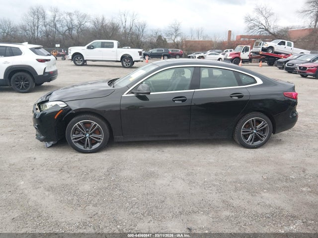 Aukcja sprzedaży 2022 Bmw 228 Gran Coupe I Xdrive, vin: WBA73AK01N7K14533, numer aukcji: 44560847