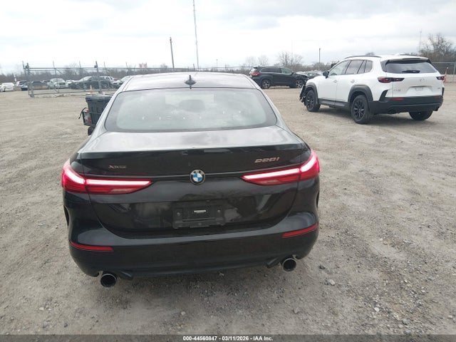 Aukcja sprzedaży 2022 Bmw 228 Gran Coupe I Xdrive, vin: WBA73AK01N7K14533, numer aukcji: 44560847