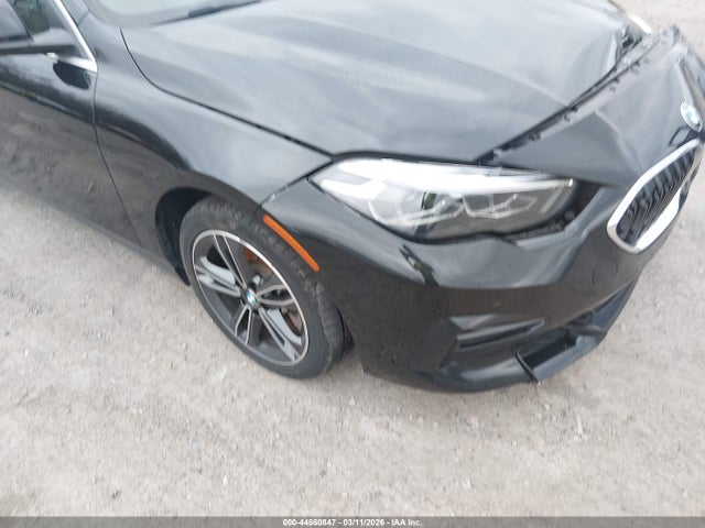 Aukcja sprzedaży 2022 Bmw 228 Gran Coupe I Xdrive, vin: WBA73AK01N7K14533, numer aukcji: 44560847