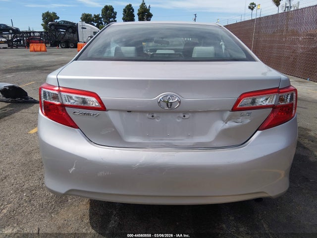 Toyota CAMRY LE 2014 4T4BF1FK0ER407629 Image 16