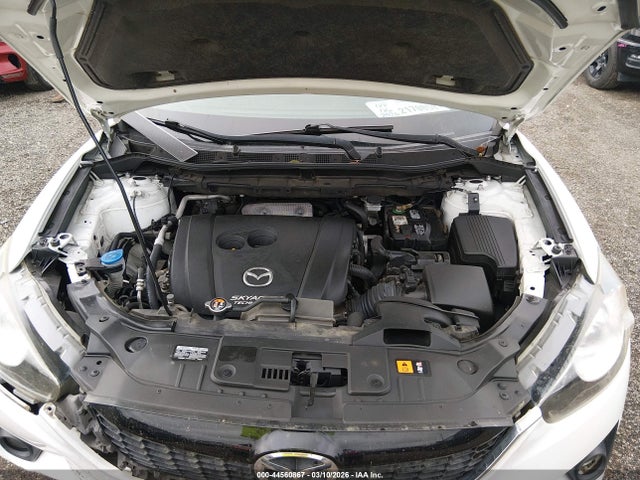 Продажа на аукционе авто 2015 Mazda Cx-5 Touring, vin: JM3KE2CY2F0523396, номер лота: 44560867