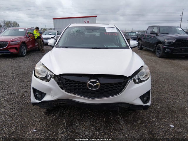 Продажа на аукционе авто 2015 Mazda Cx-5 Touring, vin: JM3KE2CY2F0523396, номер лота: 44560867