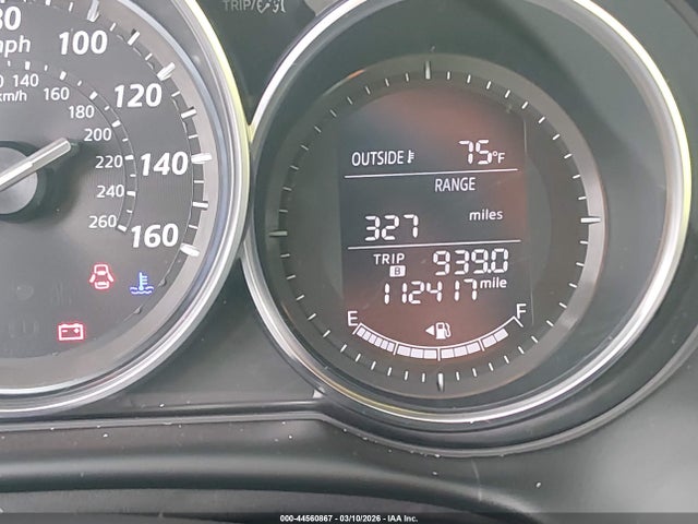 Продажа на аукционе авто 2015 Mazda Cx-5 Touring, vin: JM3KE2CY2F0523396, номер лота: 44560867