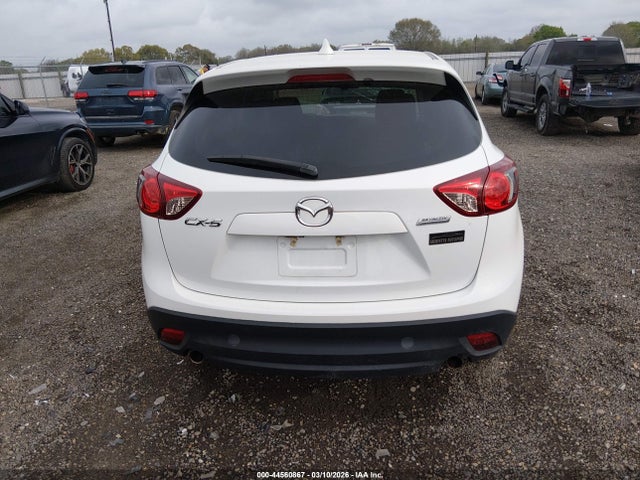 Продажа на аукционе авто 2015 Mazda Cx-5 Touring, vin: JM3KE2CY2F0523396, номер лота: 44560867