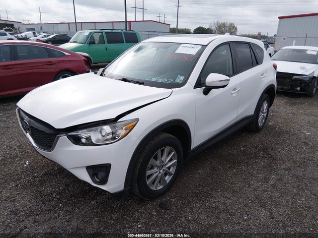 Продажа на аукционе авто 2015 Mazda Cx-5 Touring, vin: JM3KE2CY2F0523396, номер лота: 44560867