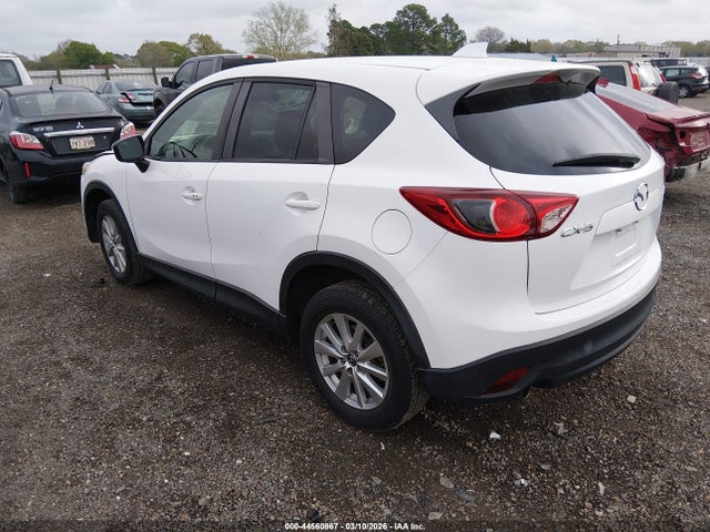 Продажа на аукционе авто 2015 Mazda Cx-5 Touring, vin: JM3KE2CY2F0523396, номер лота: 44560867