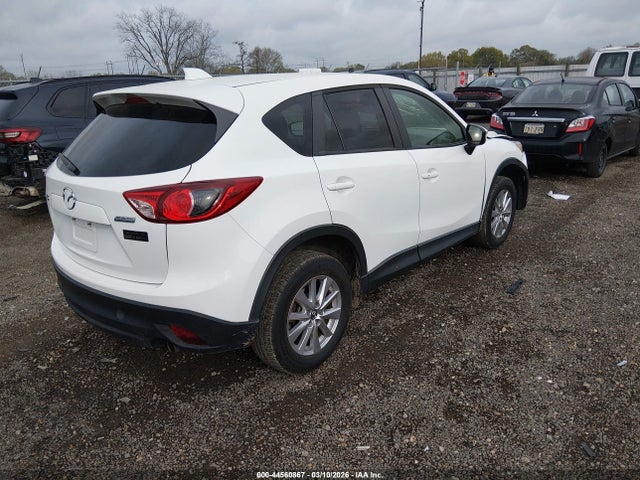 Продажа на аукционе авто 2015 Mazda Cx-5 Touring, vin: JM3KE2CY2F0523396, номер лота: 44560867