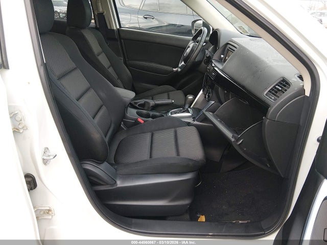 Продажа на аукционе авто 2015 Mazda Cx-5 Touring, vin: JM3KE2CY2F0523396, номер лота: 44560867