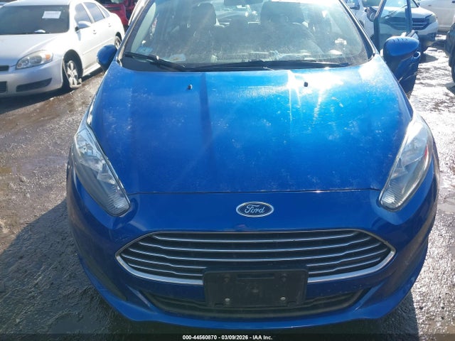 Ford FIESTA SE 2018 3FADP4EJ8JM101250 Image 12