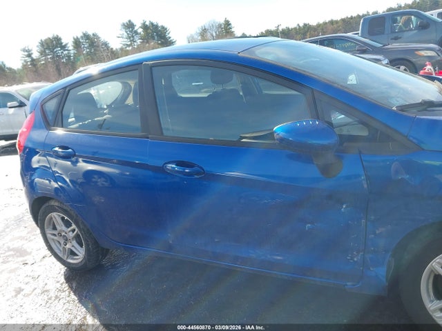 Ford FIESTA SE 2018 3FADP4EJ8JM101250 Image 13