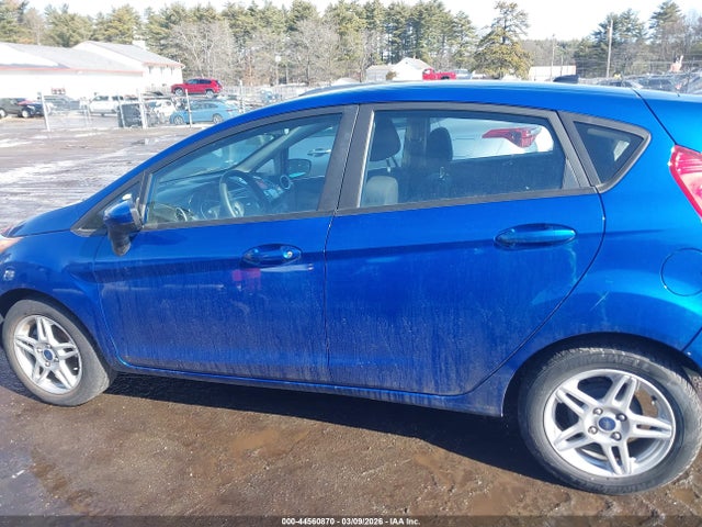 Ford FIESTA SE 2018 3FADP4EJ8JM101250 Image 14