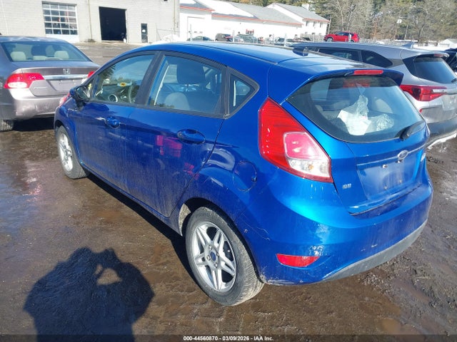 Ford FIESTA SE 2018 3FADP4EJ8JM101250 Image 3
