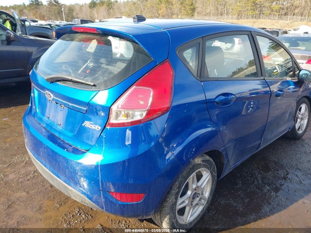 Ford FIESTA SE 2018 3FADP4EJ8JM101250 Image 4