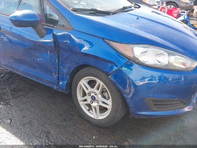 Ford FIESTA SE 2018 3FADP4EJ8JM101250 Image 6