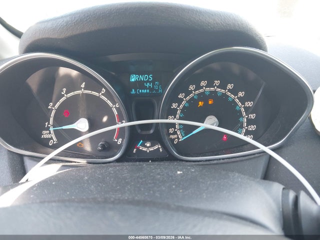 Ford FIESTA SE 2018 3FADP4EJ8JM101250 Image 7