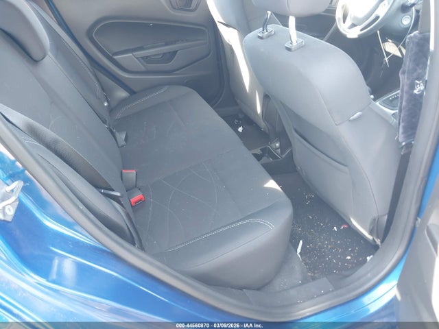 Ford FIESTA SE 2018 3FADP4EJ8JM101250 Image 8