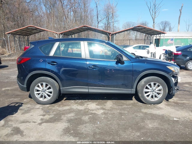44560874 :رقم المزاد ، JM3KE4BY1G0732417 vin ، 2016 Mazda Cx-5 Sport مزاد بيع