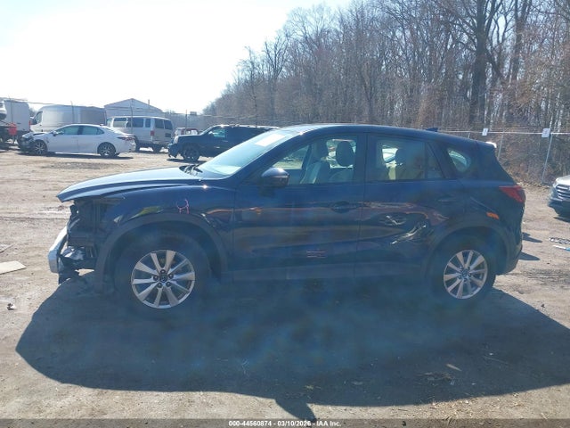 44560874 :رقم المزاد ، JM3KE4BY1G0732417 vin ، 2016 Mazda Cx-5 Sport مزاد بيع