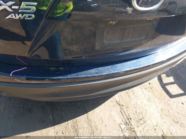 44560874 :رقم المزاد ، JM3KE4BY1G0732417 vin ، 2016 Mazda Cx-5 Sport مزاد بيع