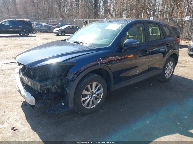 44560874 :رقم المزاد ، JM3KE4BY1G0732417 vin ، 2016 Mazda Cx-5 Sport مزاد بيع